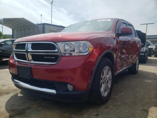 2011 DODGE DURANGO EX 1D4RD2GG8BC653402