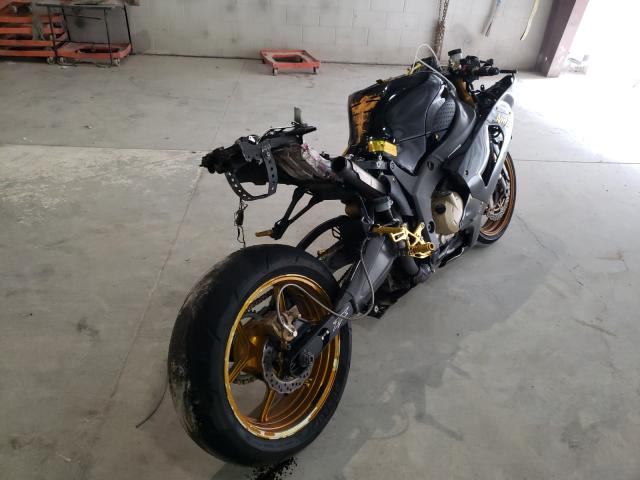 2005 KAWASAKI ZX636 C1 JKBZXJC145A020823