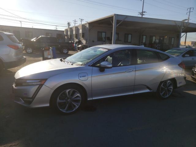2019 HONDA CLARITY JHMZC5F15KC001639