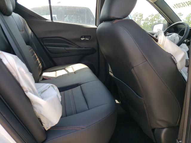 2020 NISSAN KICKS SR 3N1CP5DV5LL570839