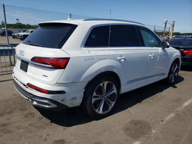 VIN WA1LXAF76LD007366 2020 Audi Q7, Premium Plus no.4