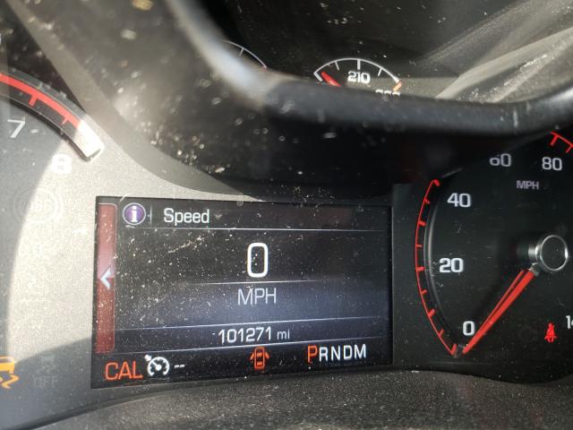 2015 GMC CANYON SLE 1GTG5BEA1F1219744