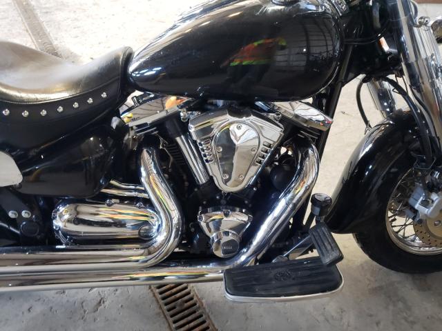 2002 YAMAHA XV1600 AS JYAVP02E92A017429