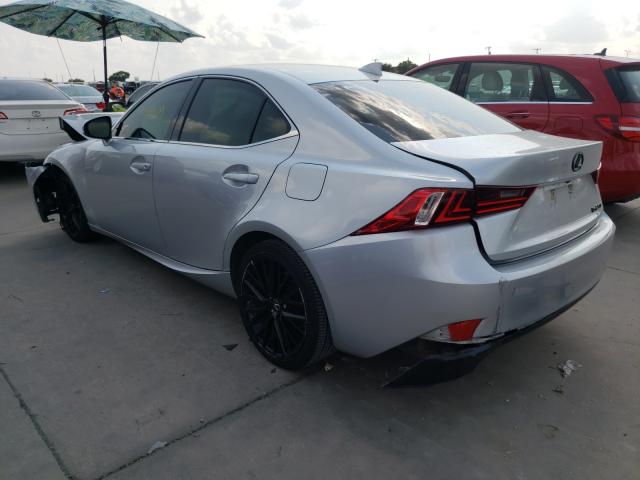 2014 LEXUS IS 250 JTHBF1D24E5007874