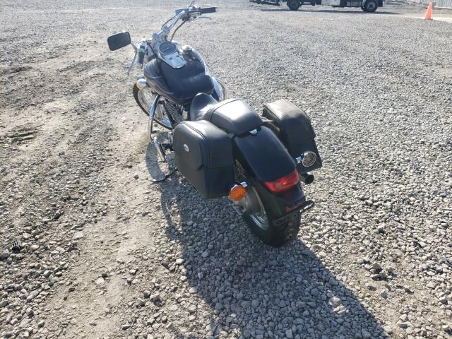 2007 HONDA VT750 C2F JH2RC534X7M004920