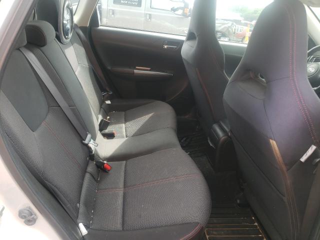 2011 SUBARU IMPREZA WR JF1GR7E62BG833308