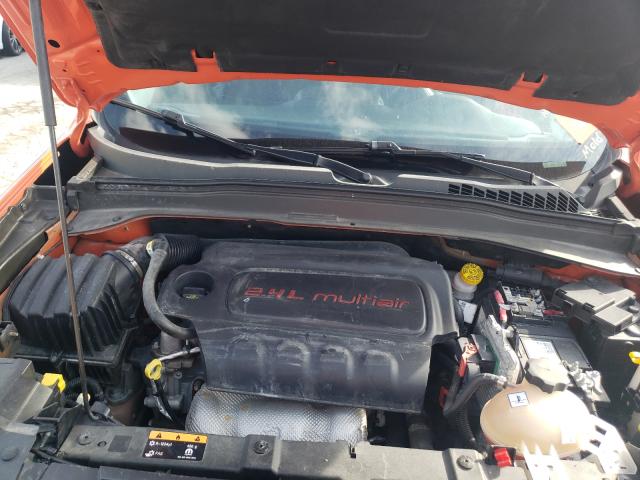 2016 JEEP RENEGADE T ZACCJBCT8GPC62123