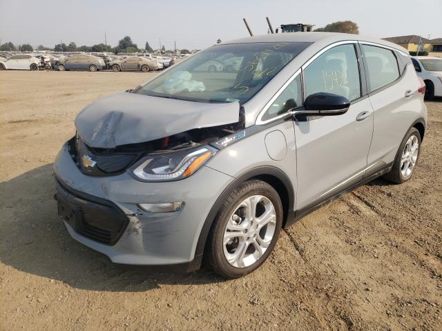2020 CHEVROLET BOLT EV LT 1G1FY6S04L4111529