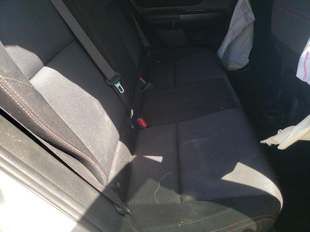 2015 SUBARU WRX JF1VA1A62F9835636