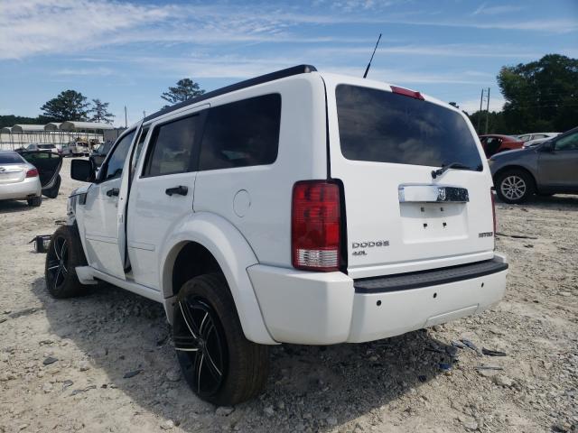 2011 DODGE NITRO DETO 1D4PT6GX2BW513281