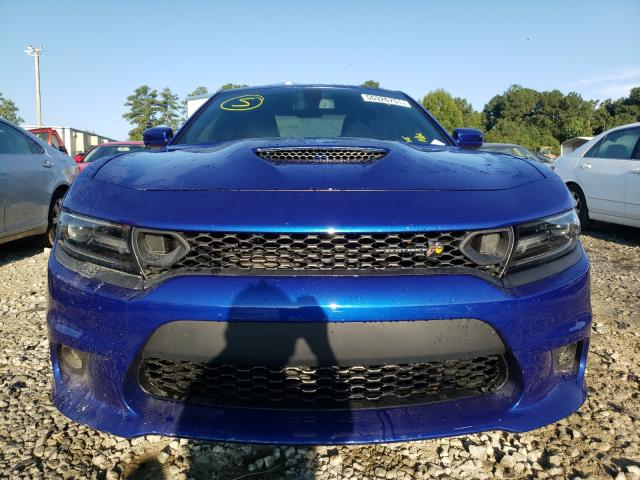 2020 DODGE CHARGER SC - 2C3CDXGJ7LH228347