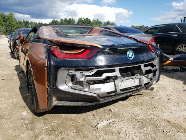 VIN WBY2Z6C56KVB83047 2019 BMW I8 no.3