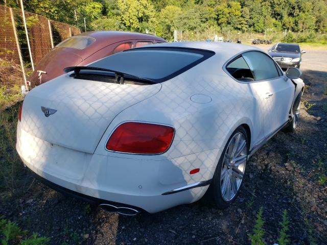 VIN SCBFT7ZA7DC083469 2013 Bentley Continental, Gt V8 no.4