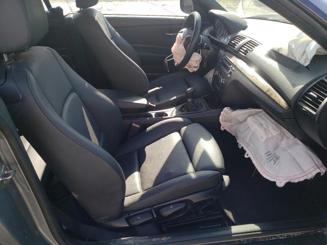 2010 BMW 135 I WBAUN9C53AVE94891