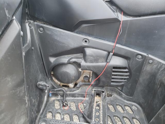 2020 SUZUKI LT-A500 XP 5SADW21H8L7100779