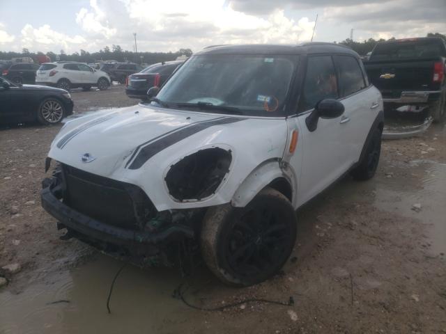 2014 MINI COOPER COU WMWZB3C51EWR40464