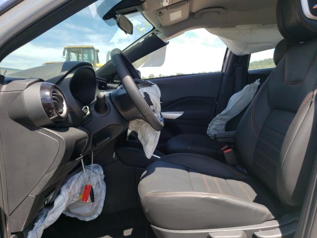 2020 NISSAN KICKS SR 3N1CP5DV5LL570839