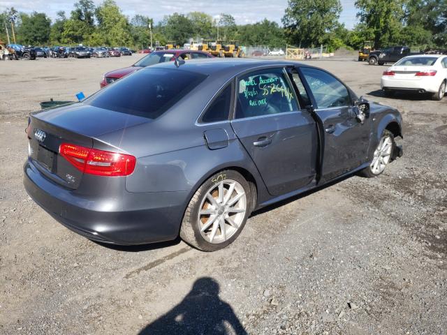 VIN WAUBFAFL4FN025183 2015 Audi A4, Premium no.4