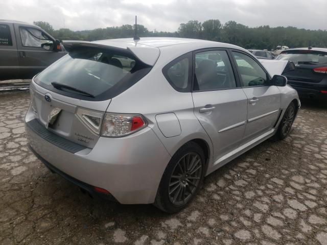 2011 SUBARU IMPREZA WR JF1GR7E62BG833308