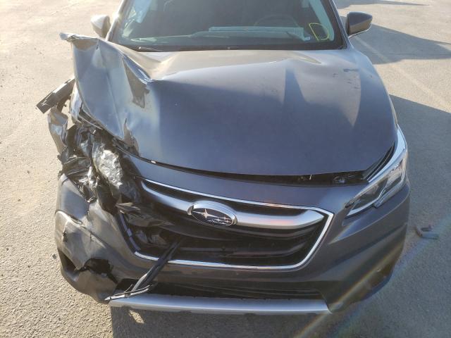 2022 SUBARU OUTBACK LI 4S4BTANC2N3124720