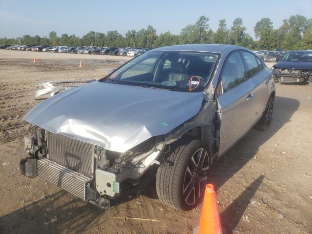 2017 VOLVO S60 YV126MFL2H2430784