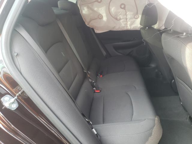 2020 CHEVROLET MALIBU RS 1G1ZG5ST2LF056023