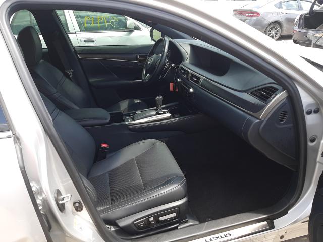 2016 LEXUS GS 350 BAS JTHBZ1BL1GA007442