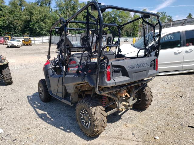 2020 HONDA SXS700 M4 1HFVE0274L4601710