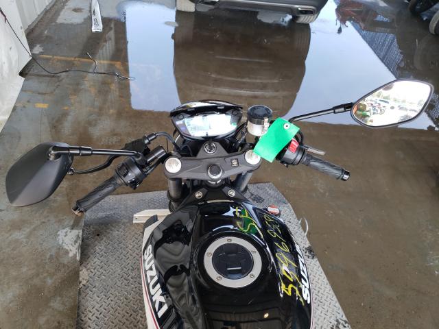 2019 SUZUKI SV650 A JS1VP55B2K7101005