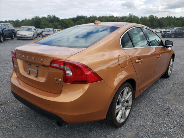 2011 VOLVO S60 T6 YV1902FH6B2007892