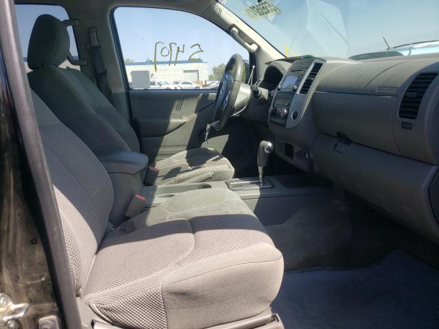 2016 NISSAN FRONTIER 1N6AD0ER8GN778024