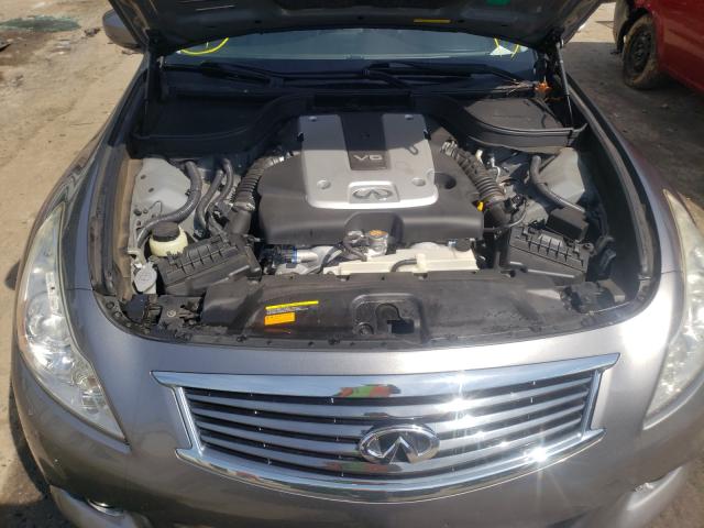 2011 INFINITI G25 BASE JN1DV6AP9BM604419