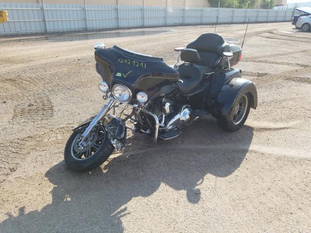 2009 HARLEY-DAVIDSON FLHTCUTG 1HD1MAM1X9Y850748