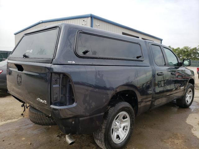 2021 RAM 1500 TRADE 1C6RRFCG4MN714206