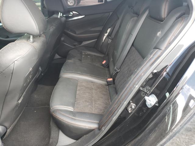 2020 NISSAN MAXIMA SR 1N4AA6EV7LC368225
