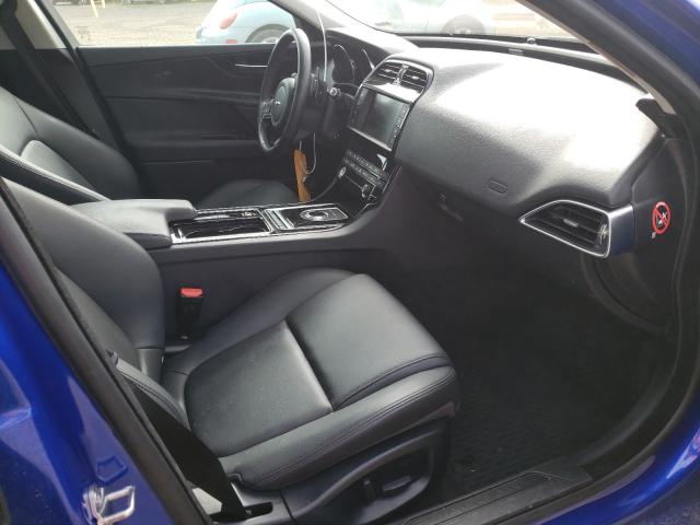 2018 JAGUAR XE PREMIUM SAJAJ4FN0JCP38877