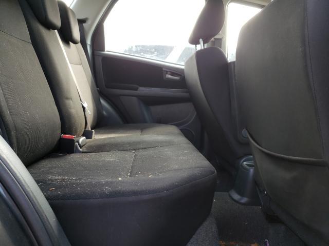 2010 SUZUKI SX4 TOURIN JS2YB5A72A6310435