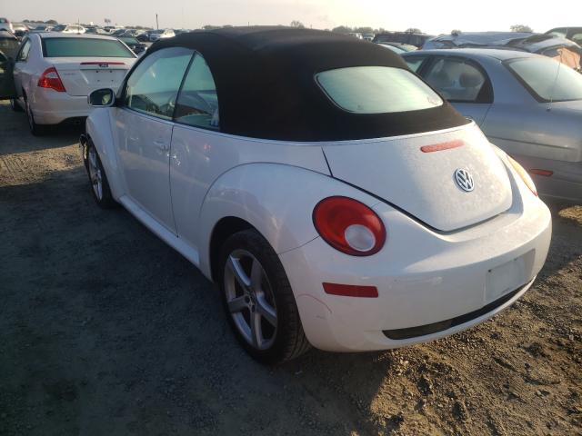 2010 VOLKSWAGEN NEW BEETLE 3VWRG3AL1AM002655