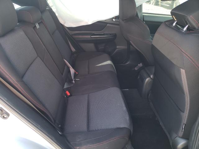 2018 SUBARU WRX PREMIU JF1VA1C67J9822161