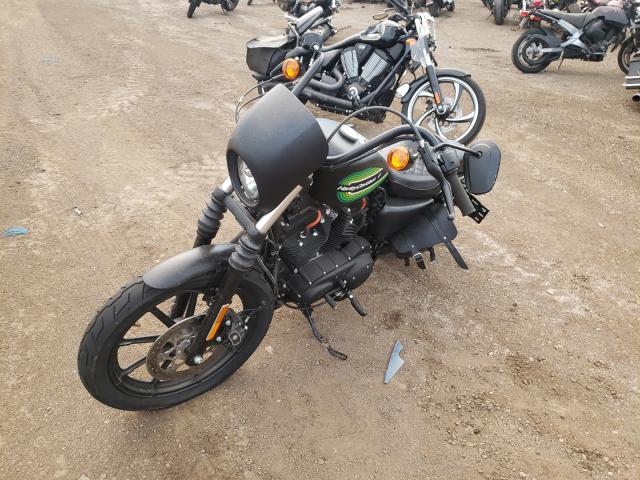 2021 HARLEY-DAVIDSON XL1200 NS 1HD1LP31XMB416249