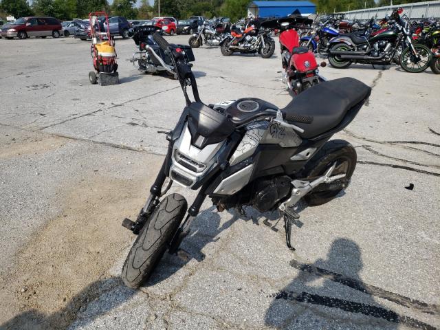 2019 HONDA GROM 125 MLHJC7519K5104124