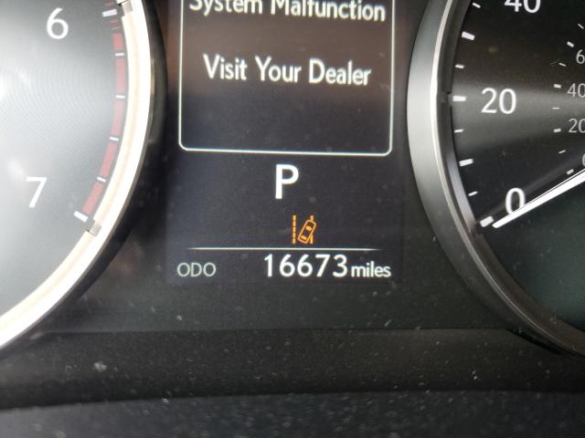 2020 LEXUS IS 300 PRE JTHDA1D28L5106363