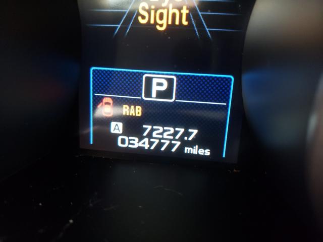 2019 SUBARU OUTBACK TO 4S4BSETCXK3303015