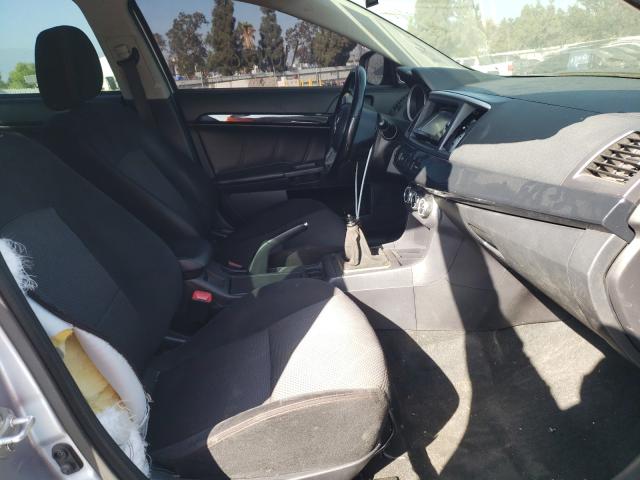 2015 MITSUBISHI LANCER EVO JA32W8FV5FU024237