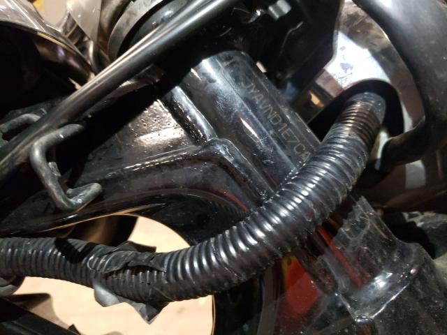 2012 YAMAHA XVS950 A JYAVN01E7CA012514