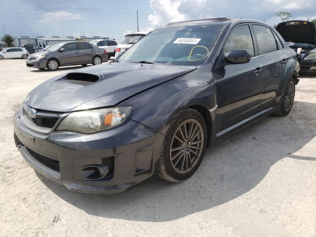 2011 SUBARU IMPREZA WR JF1GV7F66BG524399