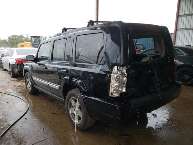 2010 JEEP COMMANDER 1J4RG4GK8AC157254