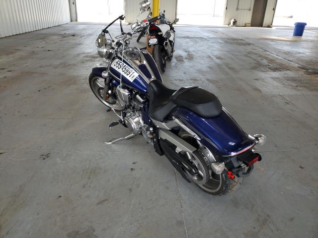 2014 YAMAHA XV1900 CU JYAVP27E0EA017165