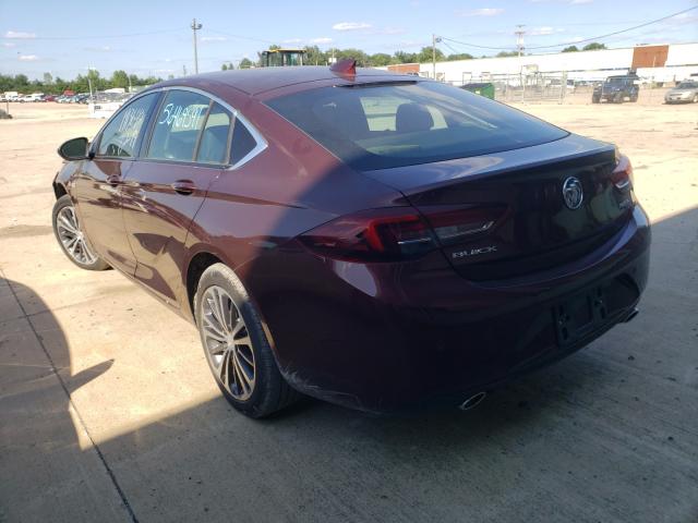 2018 BUICK REGAL ESSE W04GP6SX2J1098039