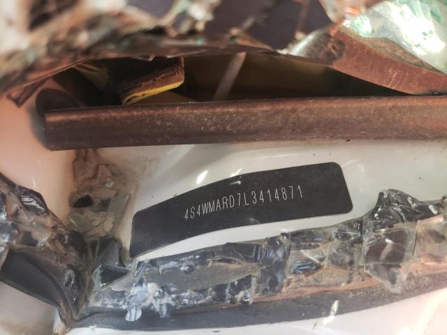 2020 SUBARU ASCENT TOU 4S4WMARD7L3414871